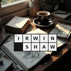 Hasło krzyżówkowe młode powieść - irwin shaw – rozwiązanie, synonimy, podpowiedzi i definicje krzyżówkowe